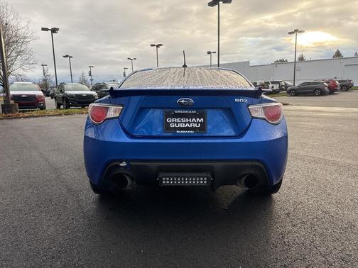 2014 Subaru BRZ Limited