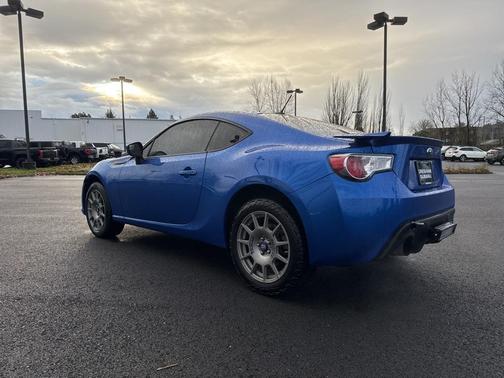 2014 Subaru BRZ Limited