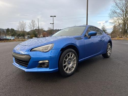 2014 Subaru BRZ Limited