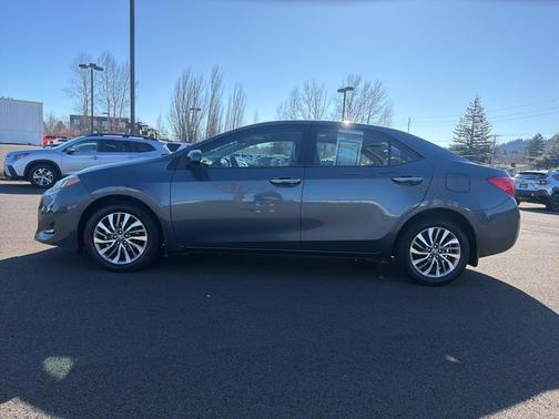 2018 Toyota Corolla XLE