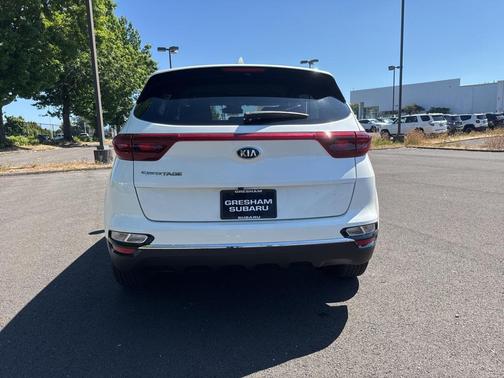 2022 Kia Sportage LX