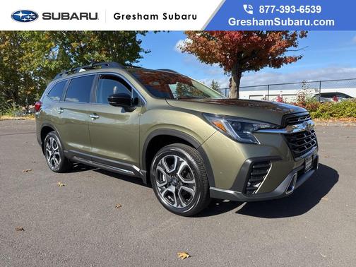2025 Subaru Ascent Touring 7-Passenger