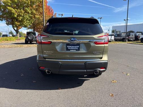 2025 Subaru Ascent Touring 7-Passenger