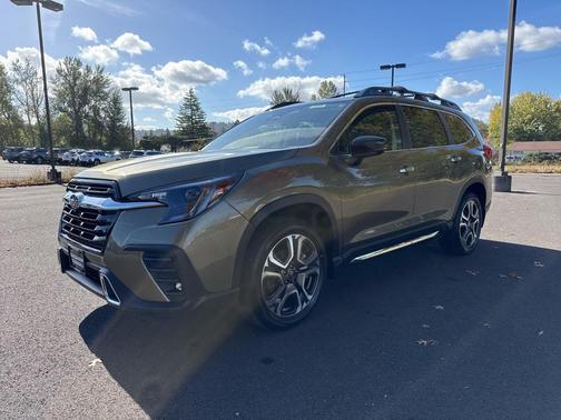 2025 Subaru Ascent Touring 7-Passenger