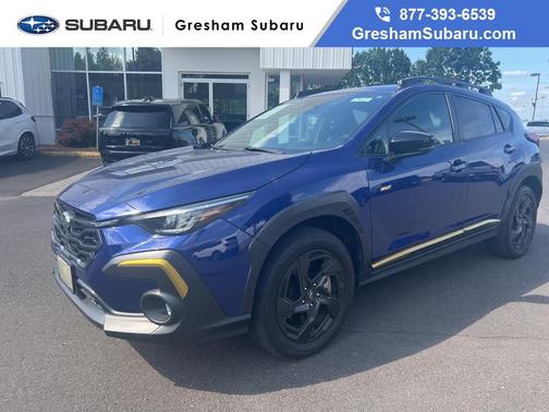 2024 Subaru Crosstrek Sport