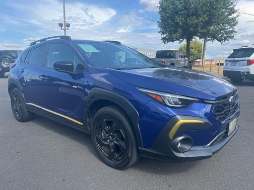 2024 Subaru Crosstrek Sport