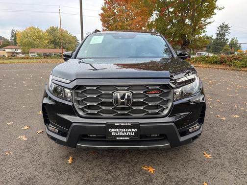 2025 Honda Passport AWD TrailSport
