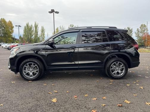 2025 Honda Passport AWD TrailSport