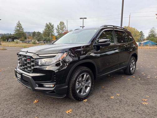 2025 Honda Passport AWD TrailSport