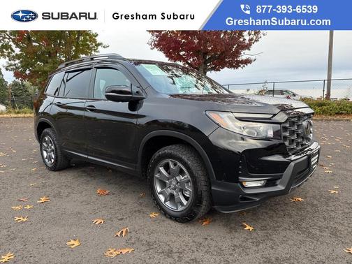 2025 Honda Passport AWD TrailSport