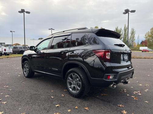 2025 Honda Passport AWD TrailSport