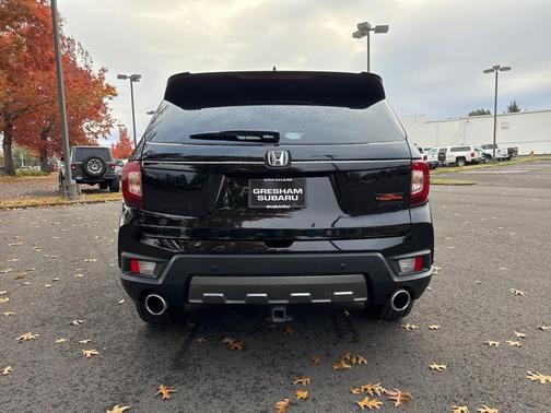 2025 Honda Passport AWD TrailSport