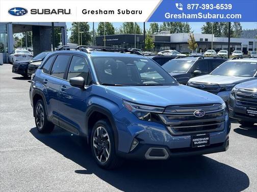 2025 Subaru Forester Limited