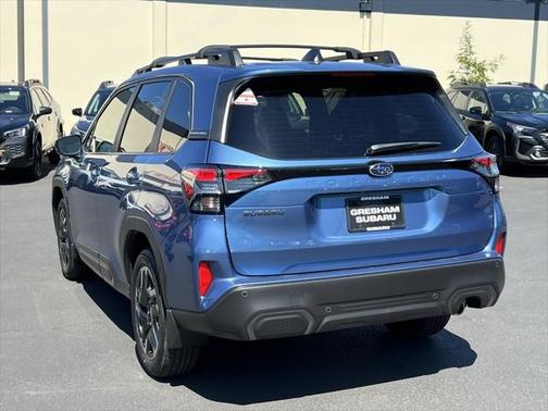 2025 Subaru Forester Limited