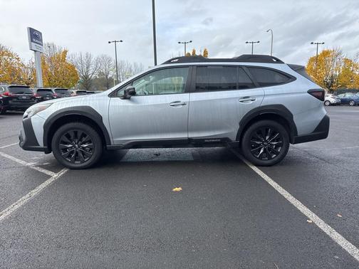 2023 Subaru Outback Onyx Edition XT