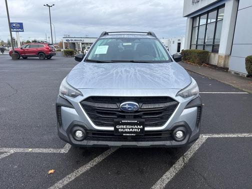 2023 Subaru Outback Onyx Edition XT