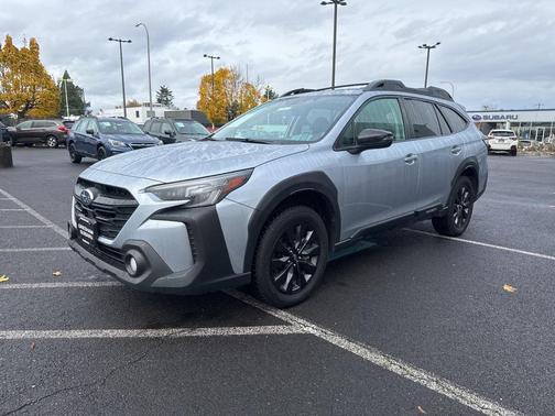 2023 Subaru Outback Onyx Edition XT