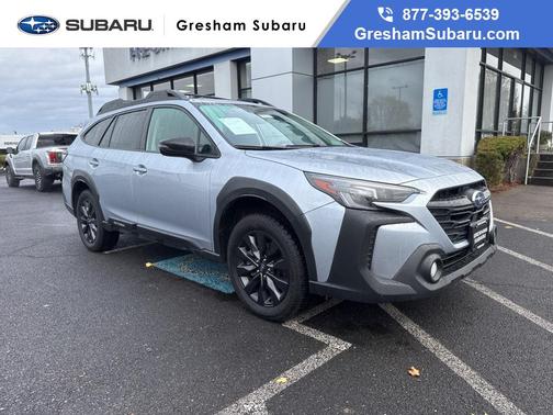 2023 Subaru Outback Onyx Edition XT