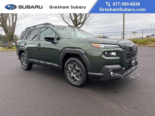 2026 Subaru Outback Premium