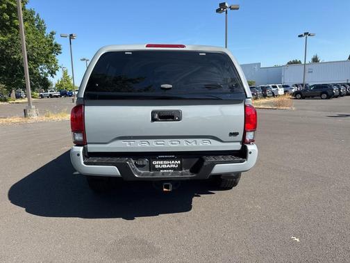 2019 Toyota Tacoma TRD Off Road