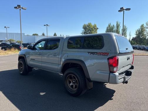 2019 Toyota Tacoma TRD Off Road