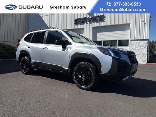 2024 Subaru Forester Wilderness
