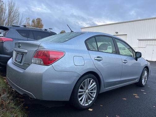 2014 Subaru Impreza 2.0i Limited