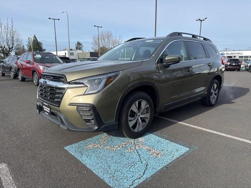 2024 Subaru Ascent Premium 7-Passenger