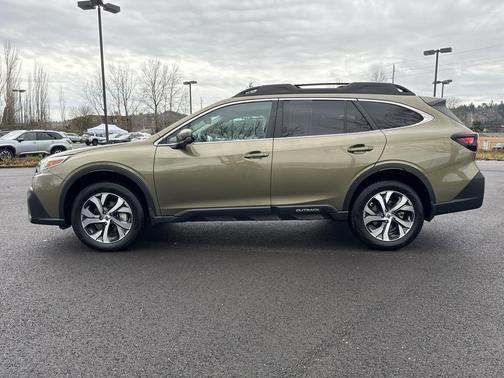 2022 Subaru Outback Limited