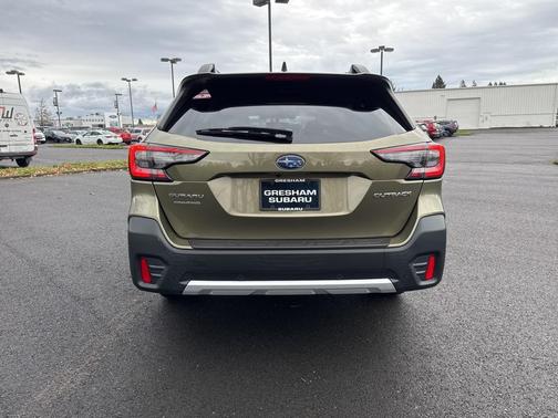 2022 Subaru Outback Limited