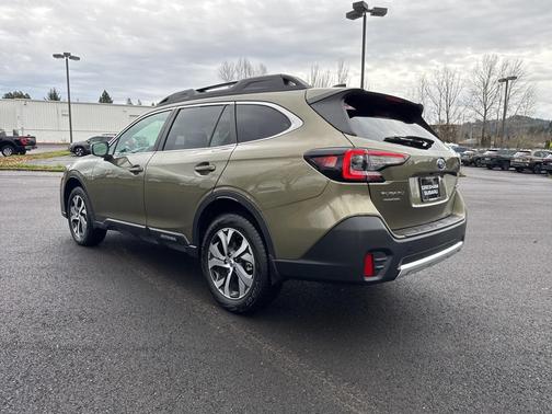 2022 Subaru Outback Limited
