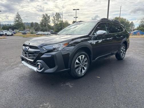 2025 Subaru Outback Touring