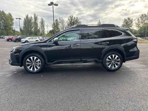 2025 Subaru Outback Touring