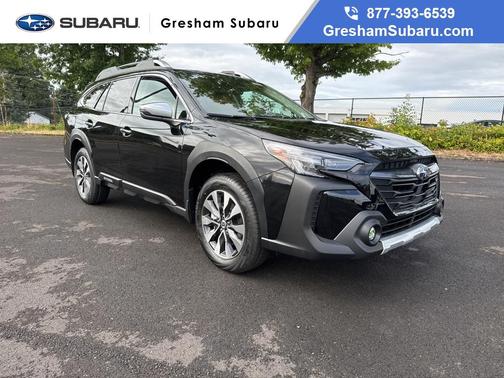 2025 Subaru Outback Touring