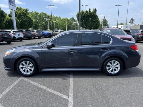 2010 Subaru Legacy Premium