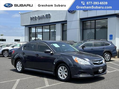 2010 Subaru Legacy Premium