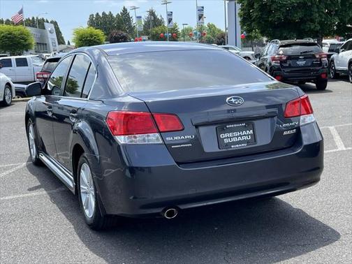 2010 Subaru Legacy Premium