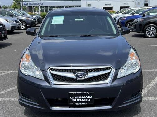 2010 Subaru Legacy Premium