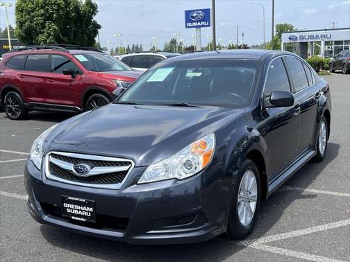 2010 Subaru Legacy Premium