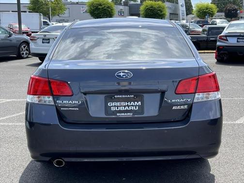 2010 Subaru Legacy Premium