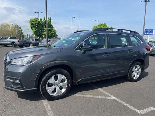 2021 Subaru Ascent Base 8-Passenger