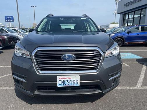 2021 Subaru Ascent Base 8-Passenger