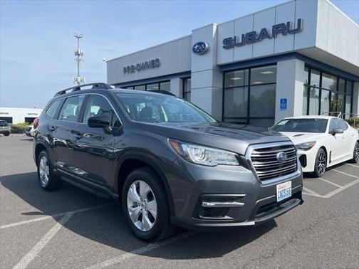 2021 Subaru Ascent Base 8-Passenger