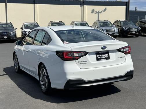 2025 Subaru Legacy Limited