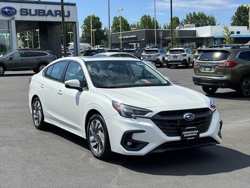 2025 Subaru Legacy Limited