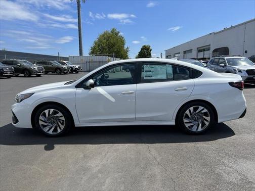 2025 Subaru Legacy Limited