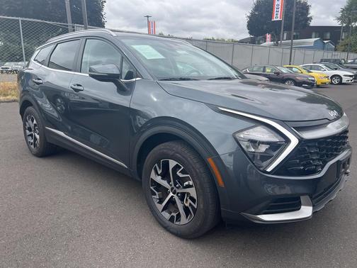 2023 Kia Sportage Hybrid EX