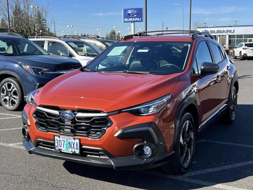 2024 Subaru Crosstrek Limited