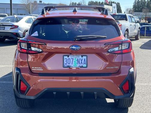 2024 Subaru Crosstrek Limited