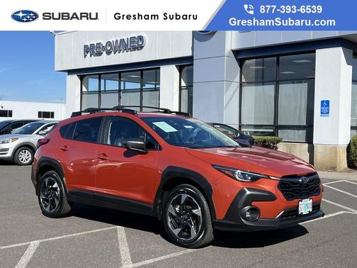 2024 Subaru Crosstrek Limited